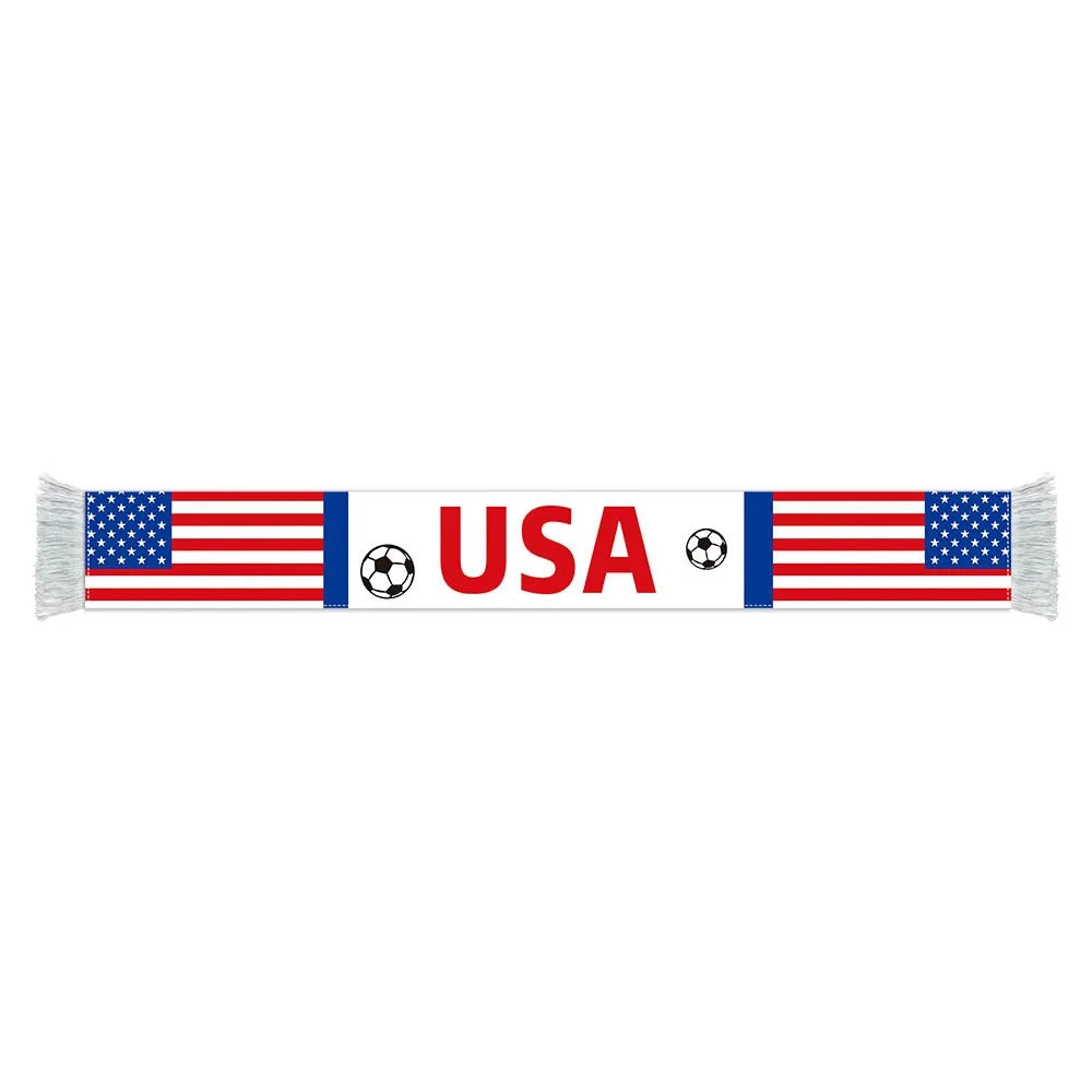 World Cup Supporter Scarves