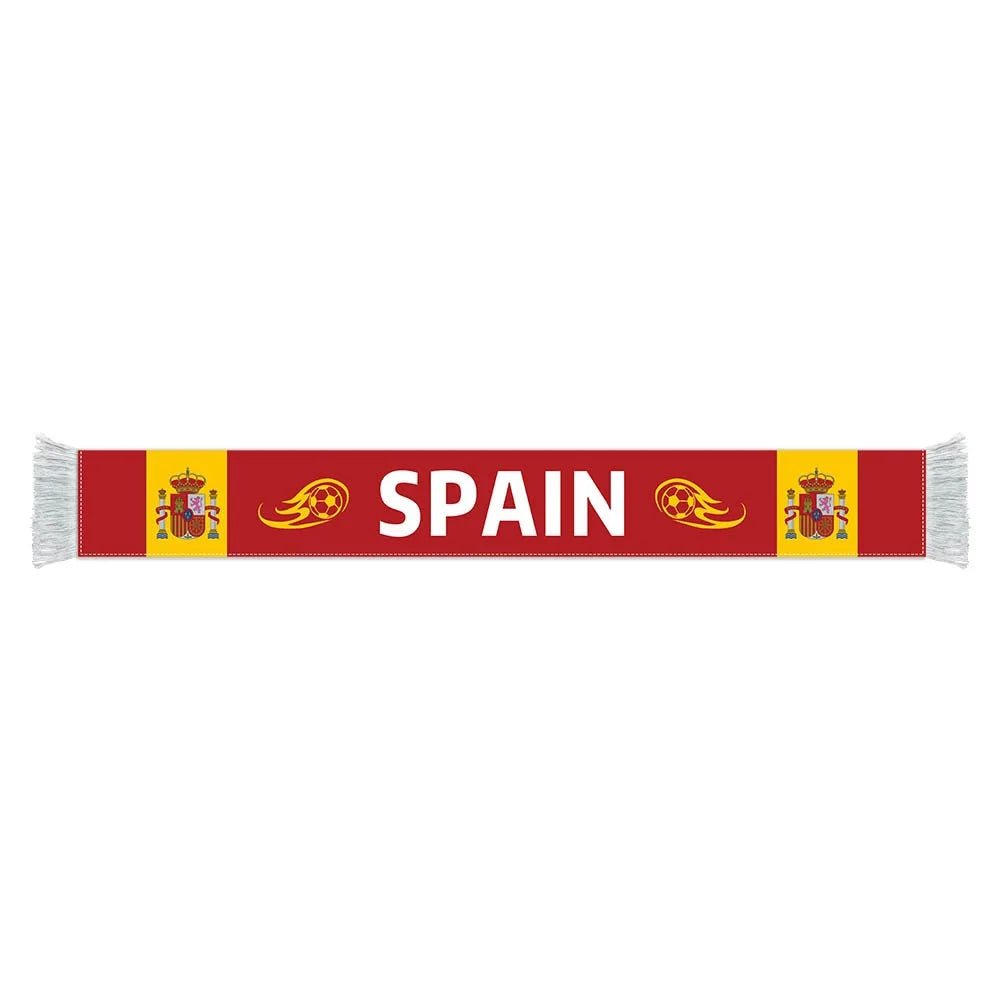 World Cup Supporter Scarves