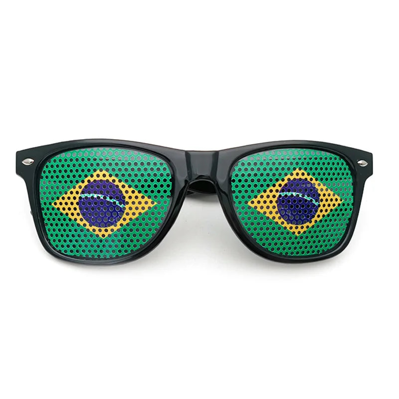 World Cup Flag Sunglasses