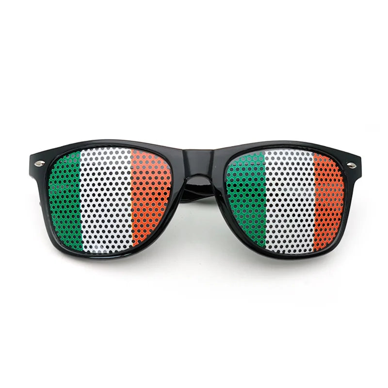 World Cup Flag Sunglasses