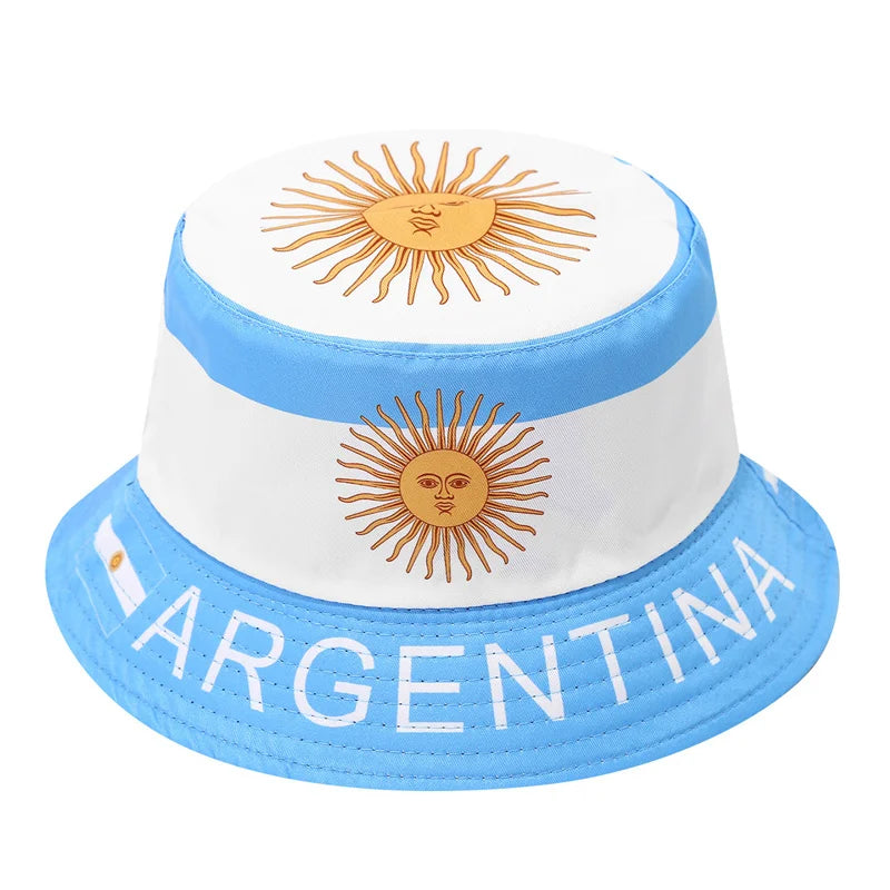 World Cup Country Bucket Hat
