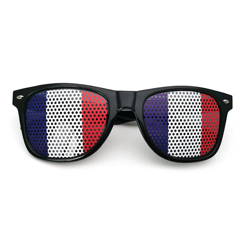 World Cup Flag Sunglasses