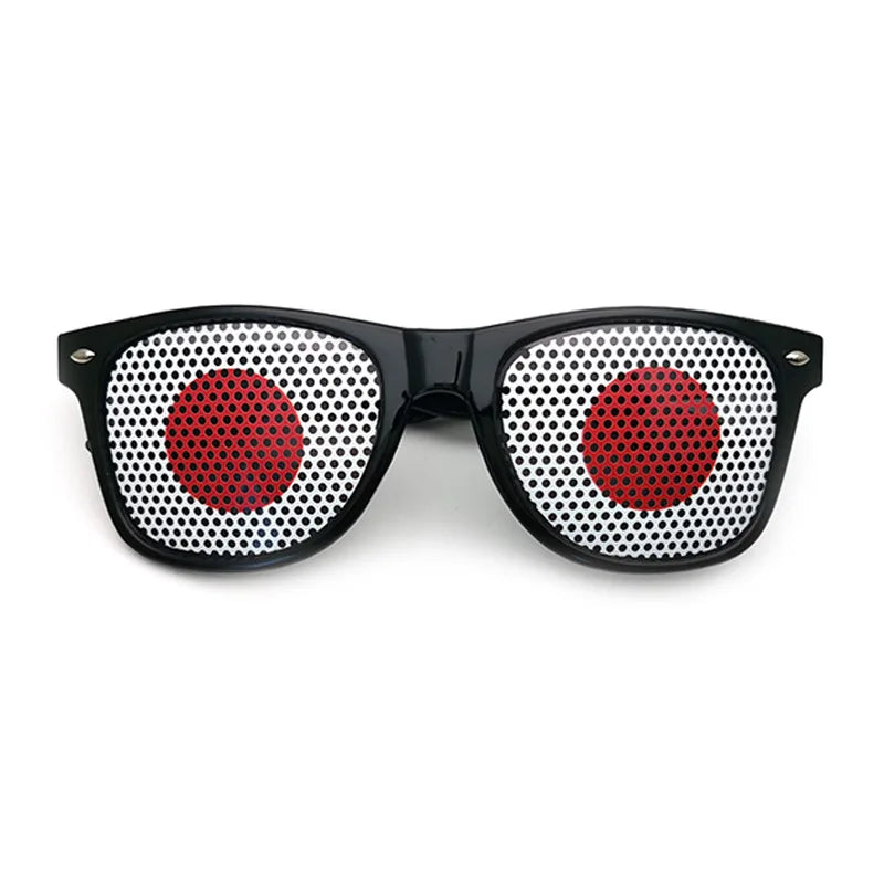 World Cup Flag Sunglasses