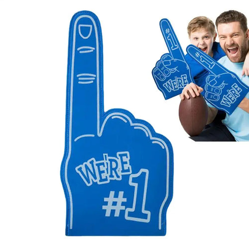 Football Fan Foam Finger