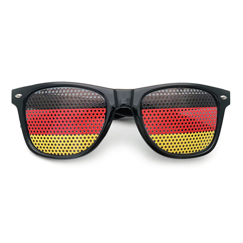 World Cup Flag Sunglasses