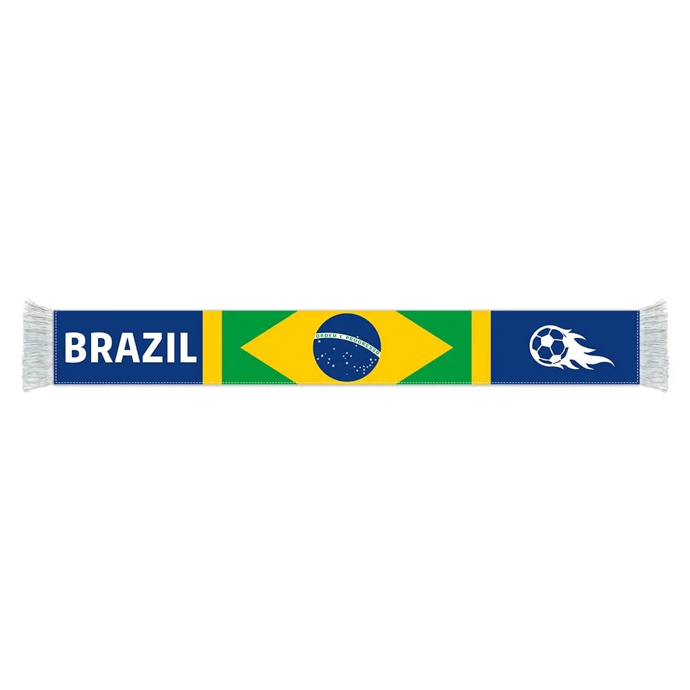 World Cup Supporter Scarves