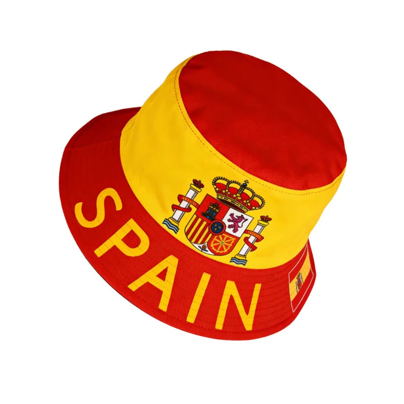 World Cup Country Bucket Hat