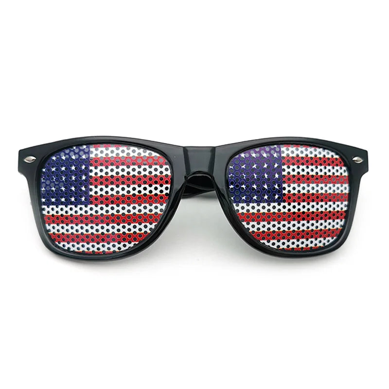 World Cup Flag Sunglasses