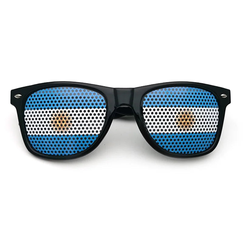 World Cup Flag Sunglasses