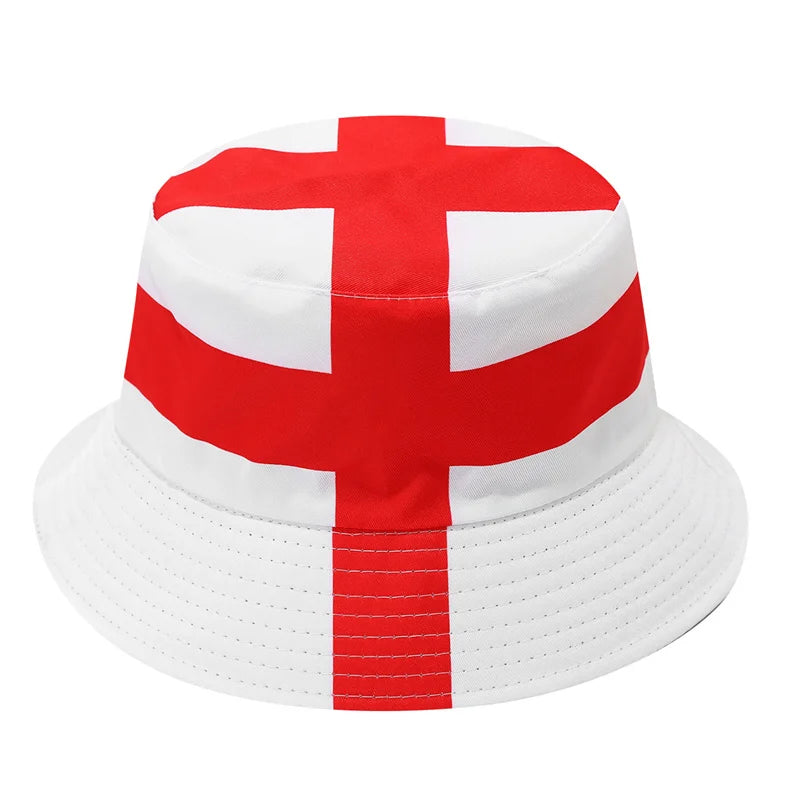 World Cup Country Bucket Hat
