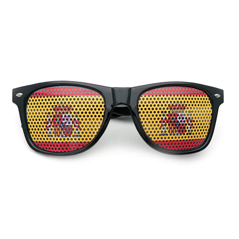 World Cup Flag Sunglasses