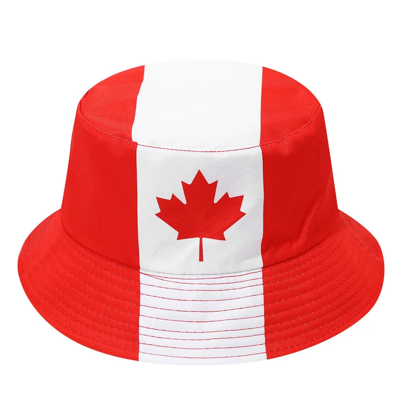 World Cup Country Bucket Hat
