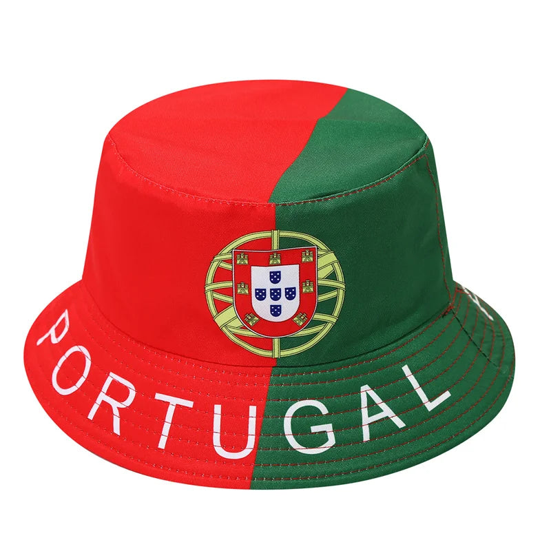 World Cup Country Bucket Hat