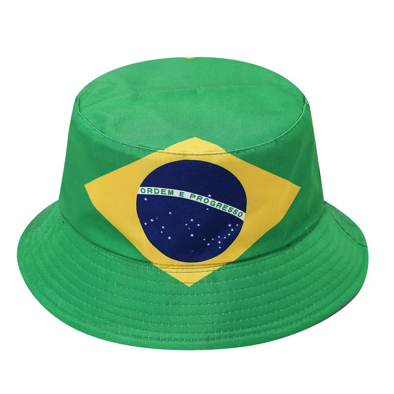 World Cup Country Bucket Hat