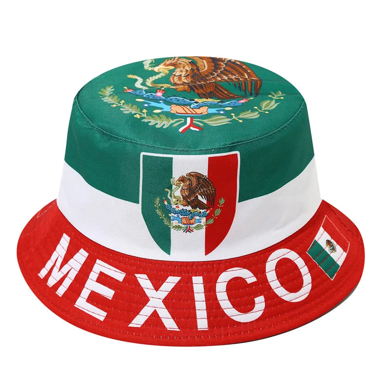 World Cup Country Bucket Hat