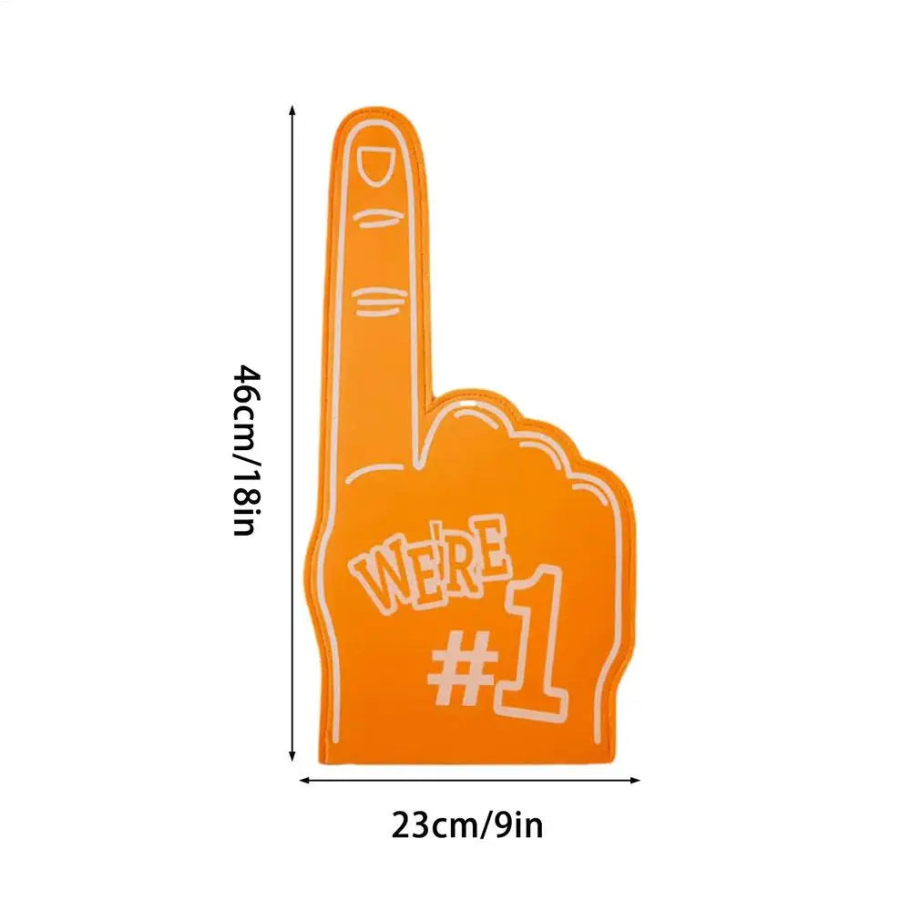 Football Fan Foam Finger