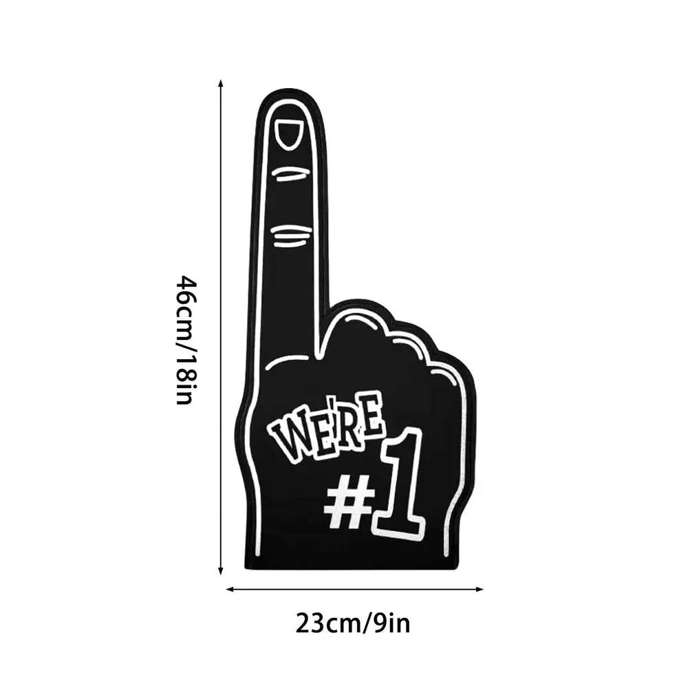 Football Fan Foam Finger
