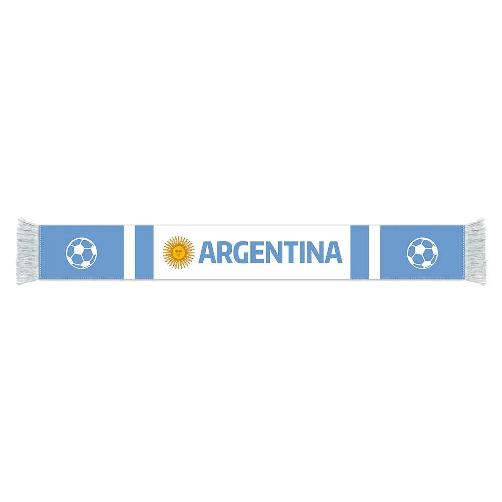 World Cup Supporter Scarves