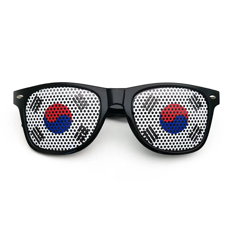 World Cup Flag Sunglasses