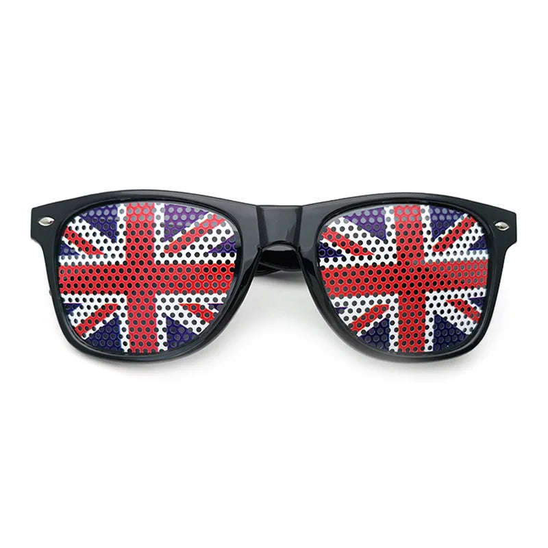 World Cup Flag Sunglasses