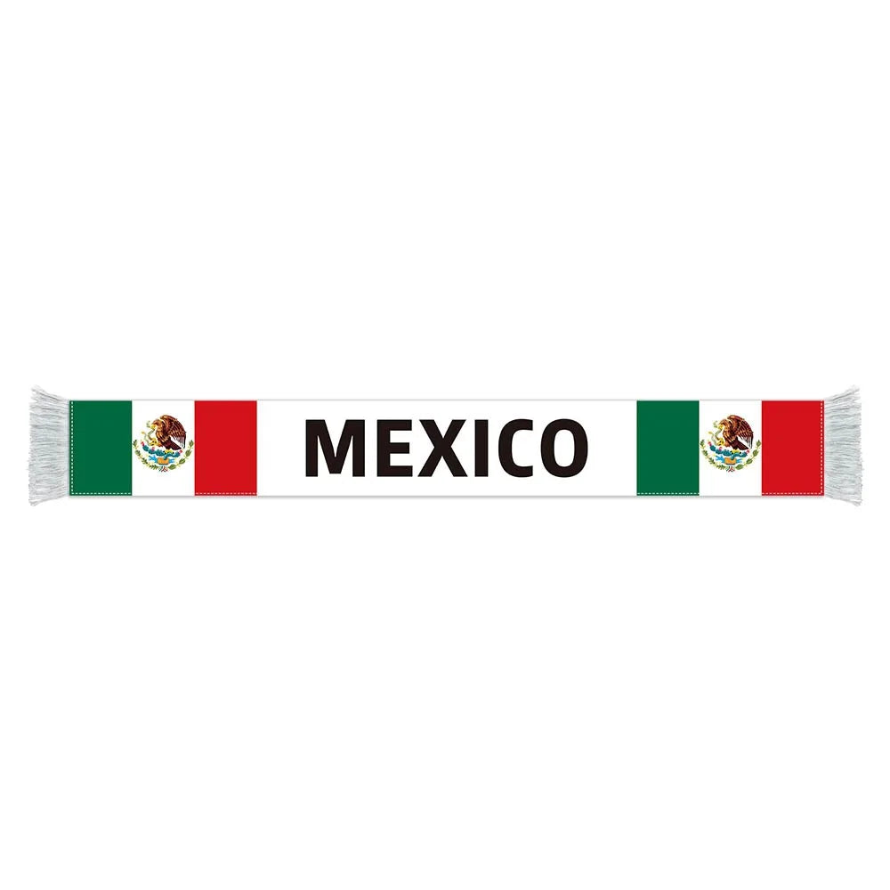 World Cup Supporter Scarves